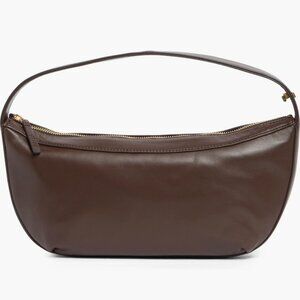 Staud Demy Convertible Shoulder Bag Brown